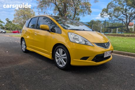 Red 2008 Ford Kuga Wagon Trend (Awd)