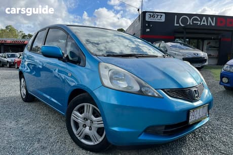 2010 Honda Jazz Hatchback Gli