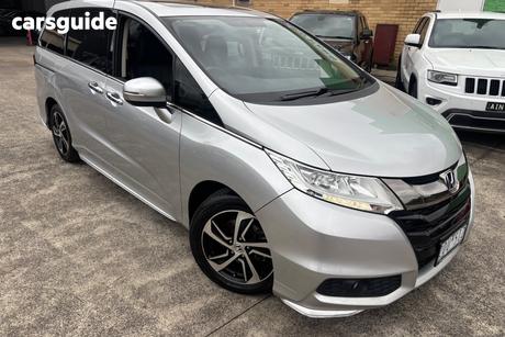 2017 Honda Odyssey Wagon Vti-L