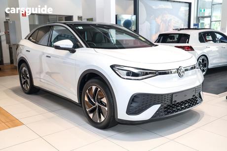 White 2025 Volkswagen Id.5 Wagon Pro