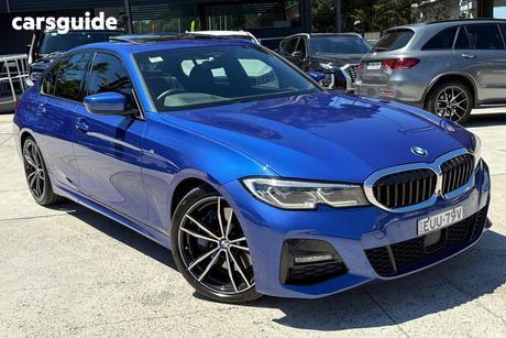 2019 BMW 330I Sedan M Sport