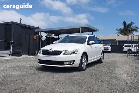 2016 Skoda Octavia Wagon 110 Tsi Ambition