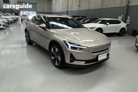 Bronze 2023 Polestar 2 Fastback Long Range Dual Motor