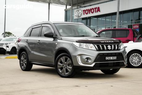 2021 Suzuki Vitara Wagon