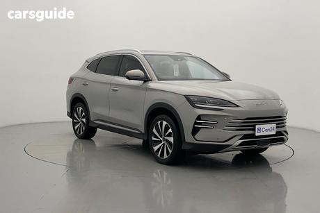 2024 BYD Sealion 6 Wagon Premium