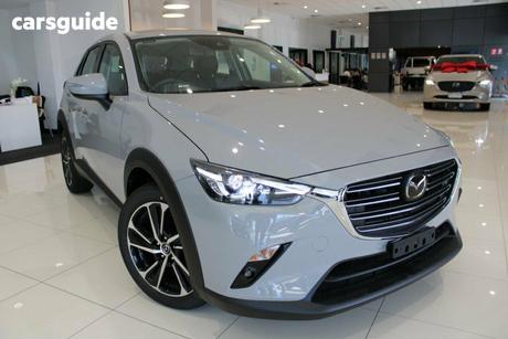 2026 Mazda CX-3 Wagon G20 Evolve