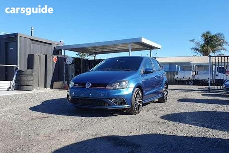 2015 Volkswagen Polo Hatchback Gti