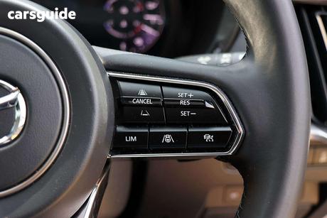 Silver 2025 Mazda CX-60 Wagon P50E Gt Phev