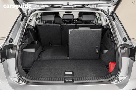 Silver 2025 Volkswagen Tayron Wagon 110Tsi Life