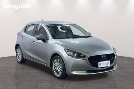 2023 Mazda 2 Hatchback G15 Gt