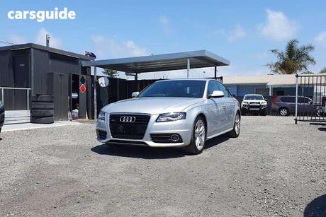 2011 Audi A4 Sedan 3.0 Tdi Quattro