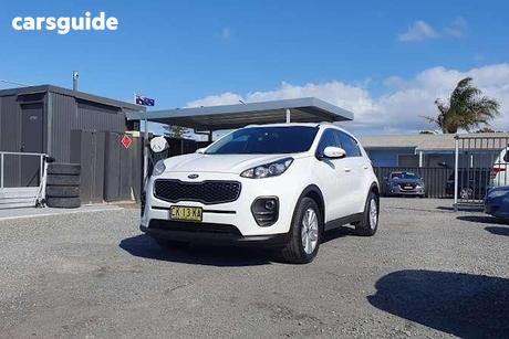 2016 Kia Sportage Wagon Si (Fwd)