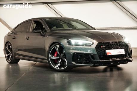 Grey 2019 Audi RS5 Sportback 2.9 Tfsi Tiptronic