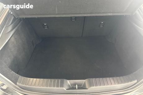 Grey 2019 Mazda 3 Hatchback G25 Astina