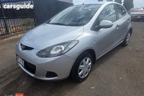2007 Mazda 2 Hatchback Neo