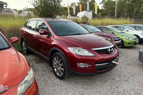 2009 Mazda CX-9 Wagon Luxury