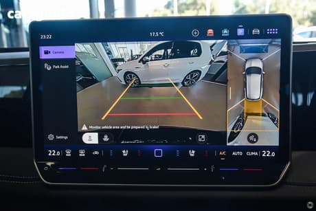 Grey 2025 Volkswagen Tiguan Wagon 195Tsi R-Line