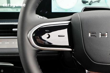 Grey 2026 Chery Tiggo 7 Wagon Csh Ultimate