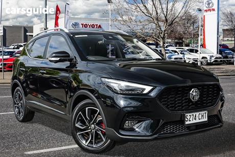 2020 MG ZS Wagon Essence