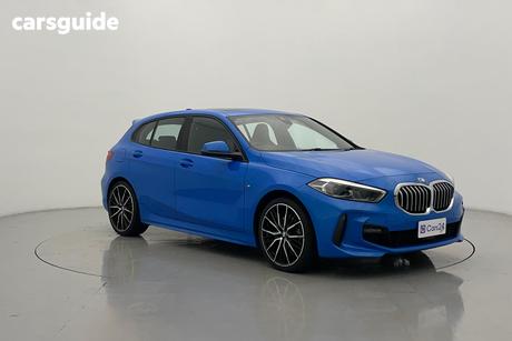 2019 BMW 118I Hatchback M Sport