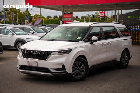 2022 Kia Carnival Wagon S