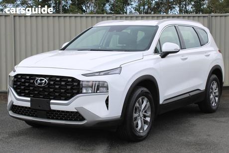 2023 Hyundai Santa FE Mpi (2Wd)
