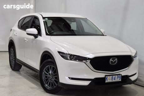 2019 Mazda CX-5 Wagon Maxx Sport (4X2)