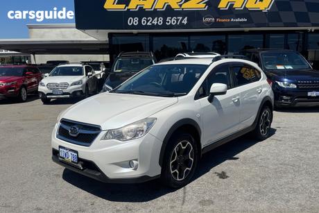 2015 Subaru XV Wagon 2.0I