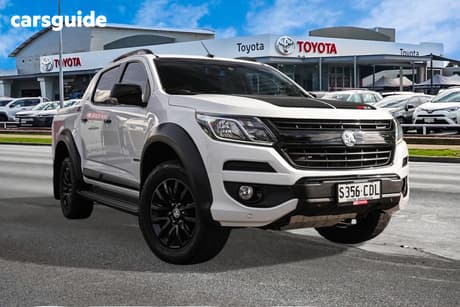 2019 Holden Colorado Crew Cab Pickup Ltz (4X4) (5Yr)