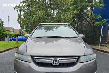 Bronze 2007 Honda Odyssey Wagon