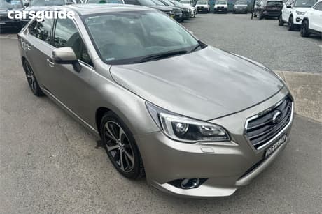 Beige 2016 Subaru Liberty Sedan 2.5I Premium