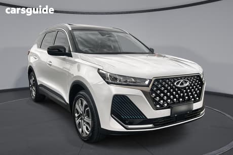 2024 Chery Tiggo 7 PRO Wagon Elite 2Wd