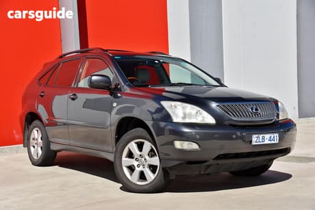 2006 Lexus RX350 Wagon Sports