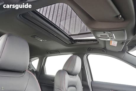 Silver 2026 Mazda CX-5 Wagon G25 Gt Sp (Awd)