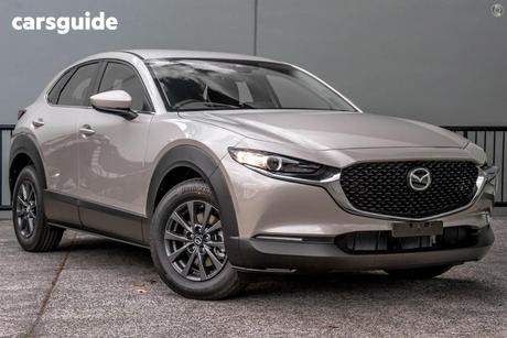 Beige 2026 Mazda CX-30 Wagon G20 Pure (Fwd)