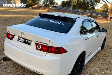 2003 Honda Accord Euro Sedan Luxury