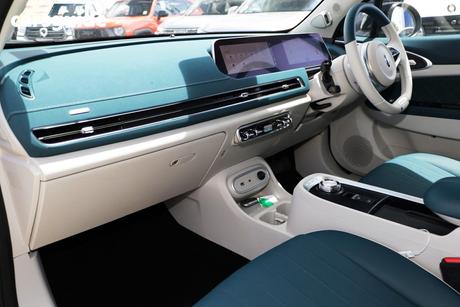 Green 2025 GWM ORA Hatchback Lux