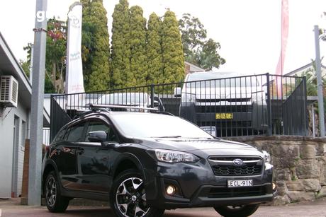 Grey 2019 Subaru XV Wagon 2.0I-L