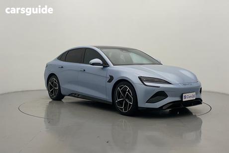 2024 BYD Seal Sedan Premium