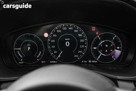 Silver 2025 Mazda CX-60 Wagon P50E Gt Phev