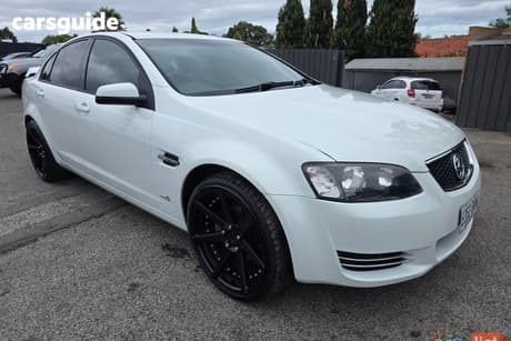 2013 Holden Commodore Sedan Omega