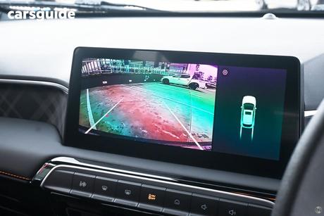 Grey 2025 MG MG3 Hatchback Vibe