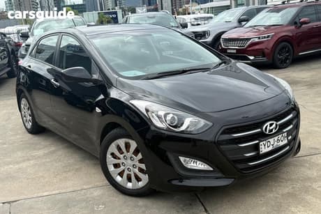2015 Hyundai I30 Hatchback Active