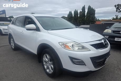 2012 Mazda CX-9 Wagon Classic (Fwd)