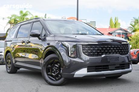 Grey 2025 Volkswagen Caravelle Wagon Trendline Tdi340 Lwb