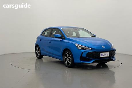 2024 MG MG3 Hatchback Essence