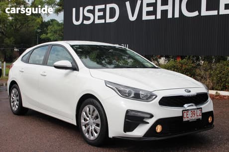 2021 Kia Cerato Hatchback S