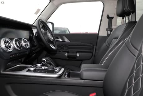 Grey 2025 GWM Tank 300 Wagon Lux Diesel