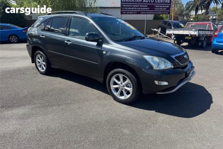 2007 Lexus RX350 Wagon Sports Luxury
