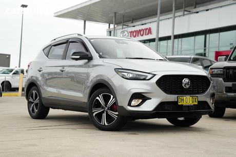 2023 MG ZST Wagon Excite